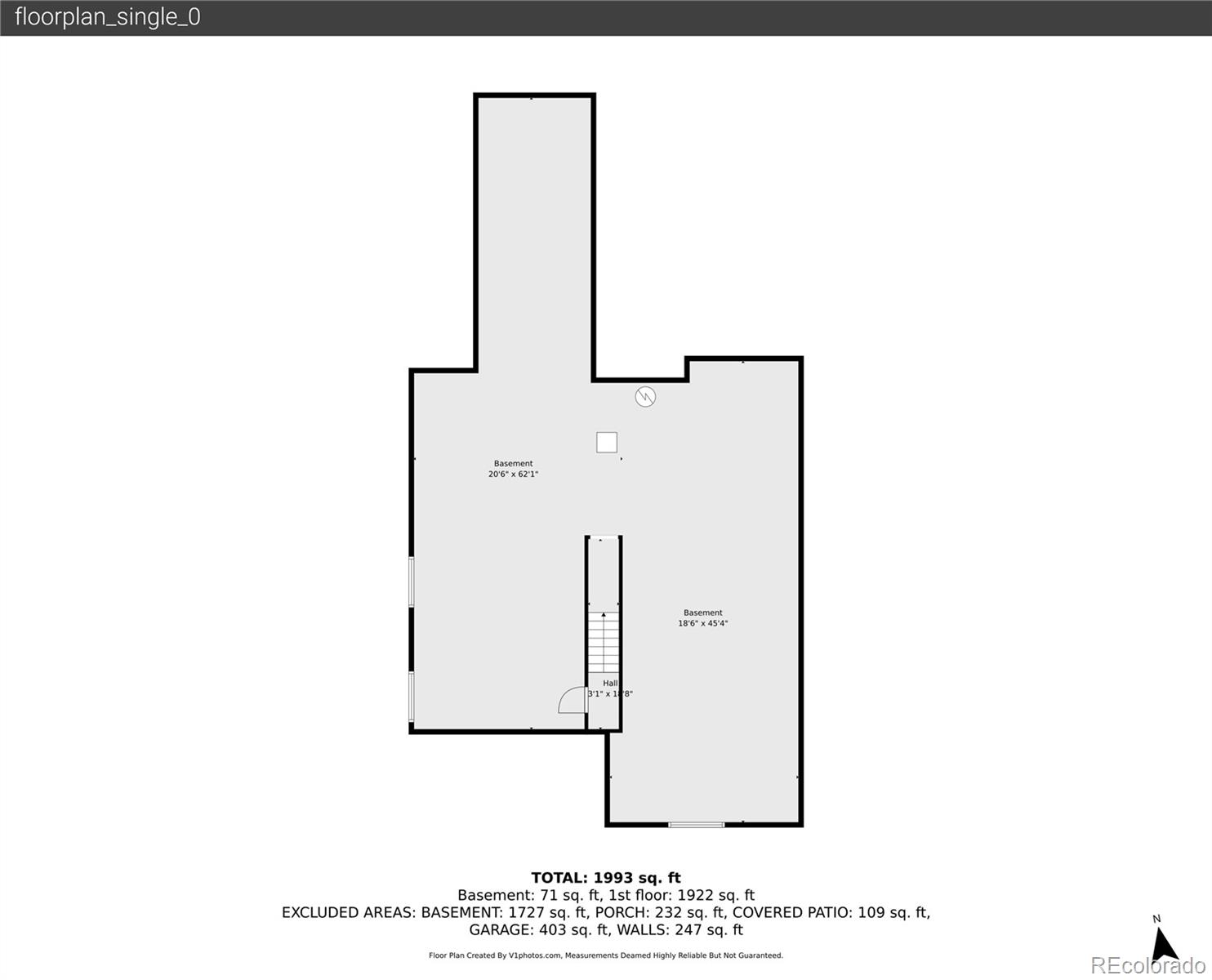 MLS Image #37 for 2334  lassen lane,castle rock, Colorado