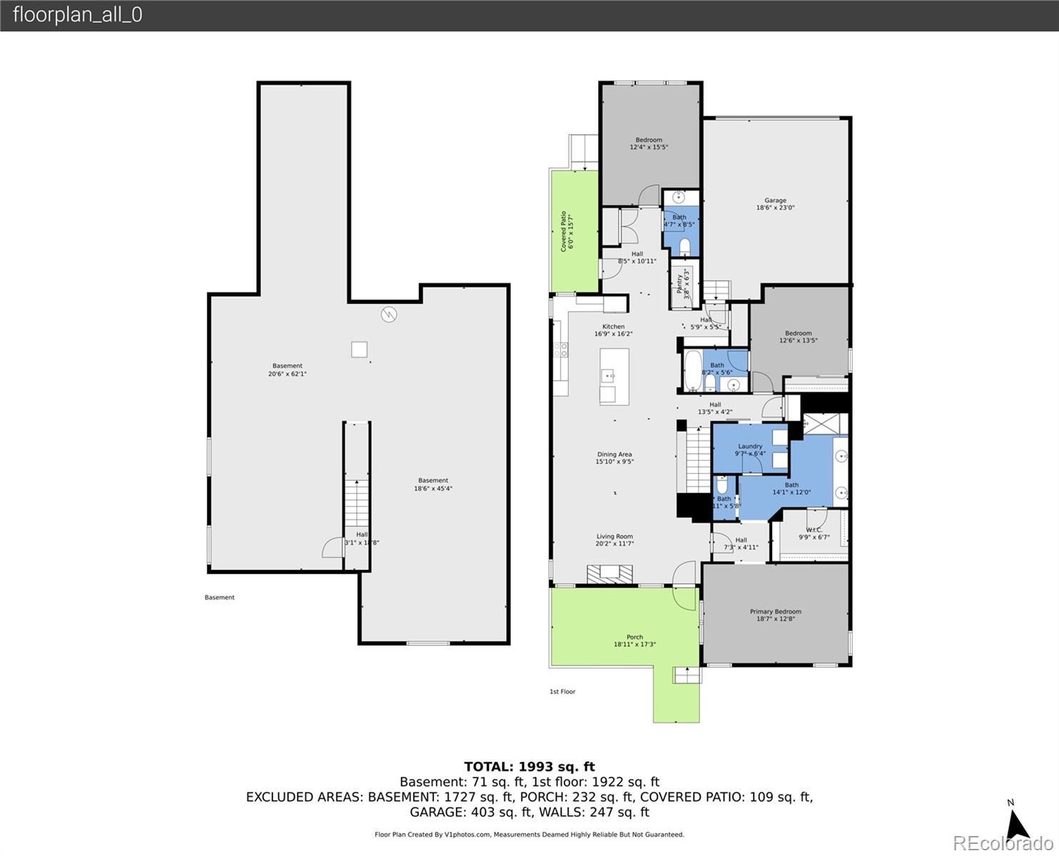MLS Image #38 for 2334  lassen lane,castle rock, Colorado