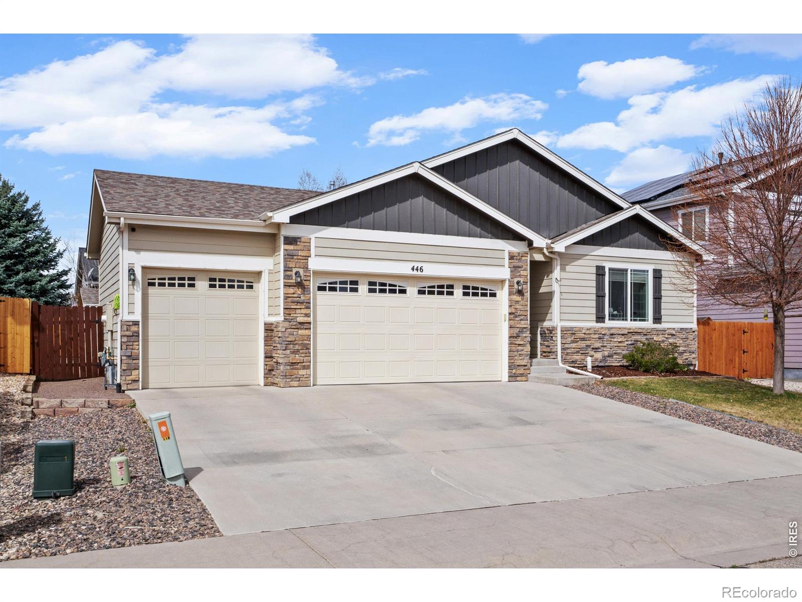 MLS Image #2 for 446  heritage lane,johnstown, Colorado