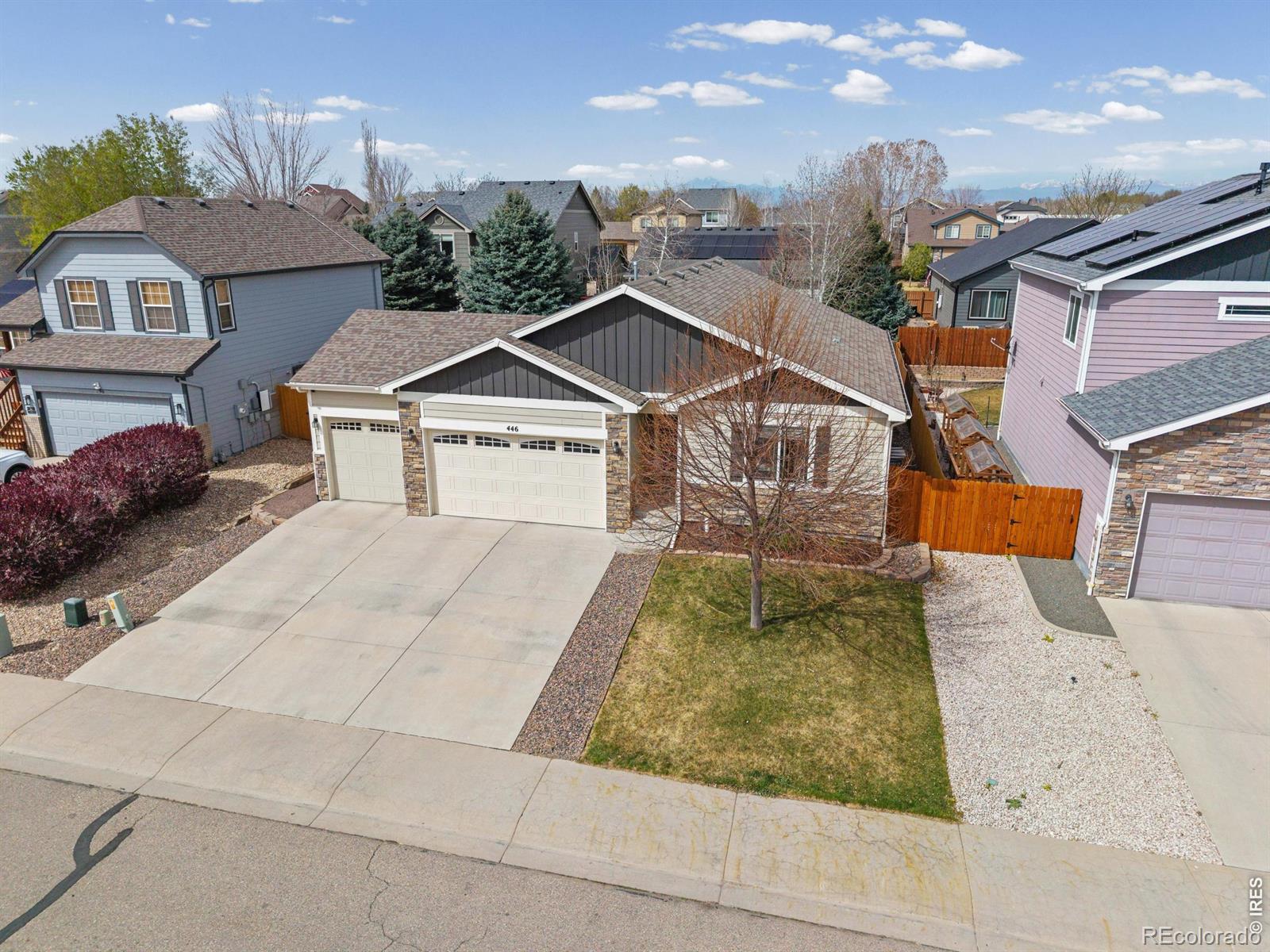 MLS Image #29 for 446  heritage lane,johnstown, Colorado