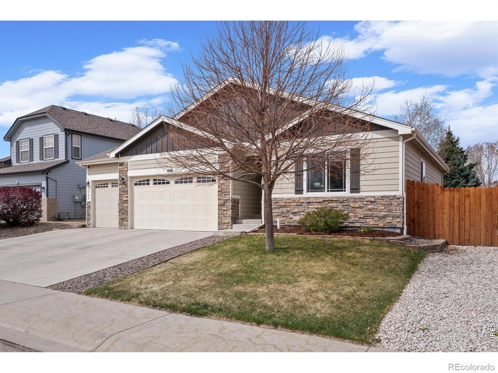 MLS Image #3 for 446  heritage lane,johnstown, Colorado