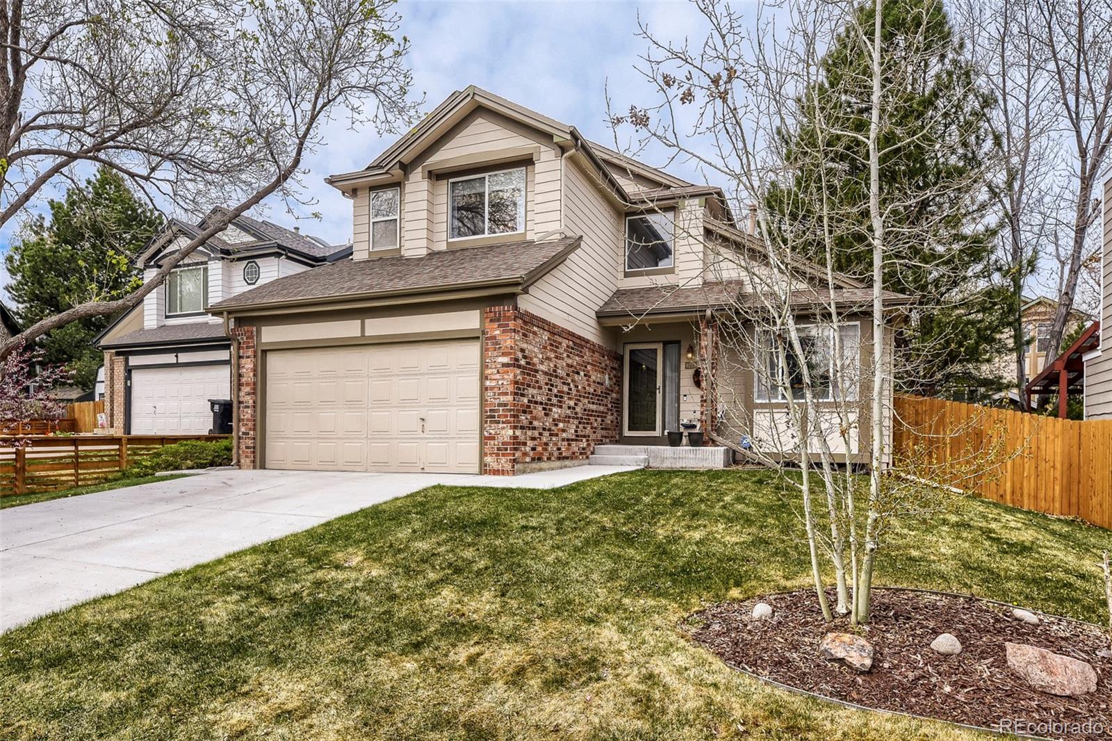 MLS Image #1 for 6225 s parfet street,littleton, Colorado