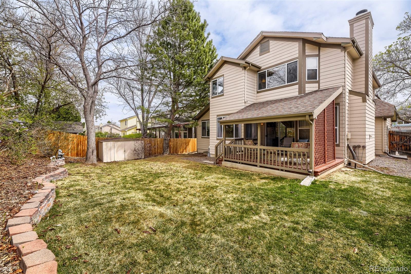 MLS Image #25 for 6225 s parfet street,littleton, Colorado