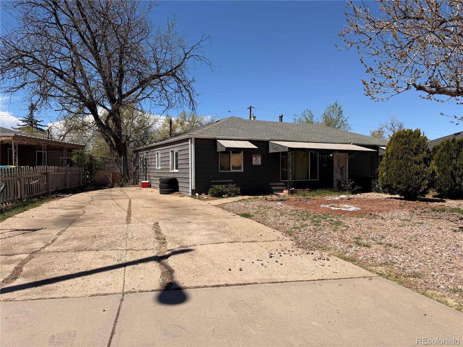 MLS Image #1 for 815  zion street,aurora, Colorado