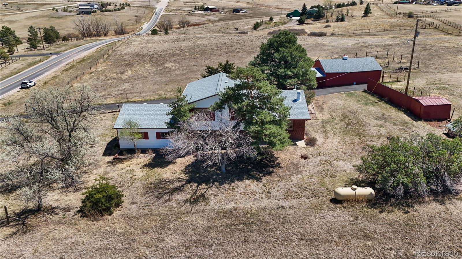 MLS Image #0 for 45990  summit road,parker, Colorado