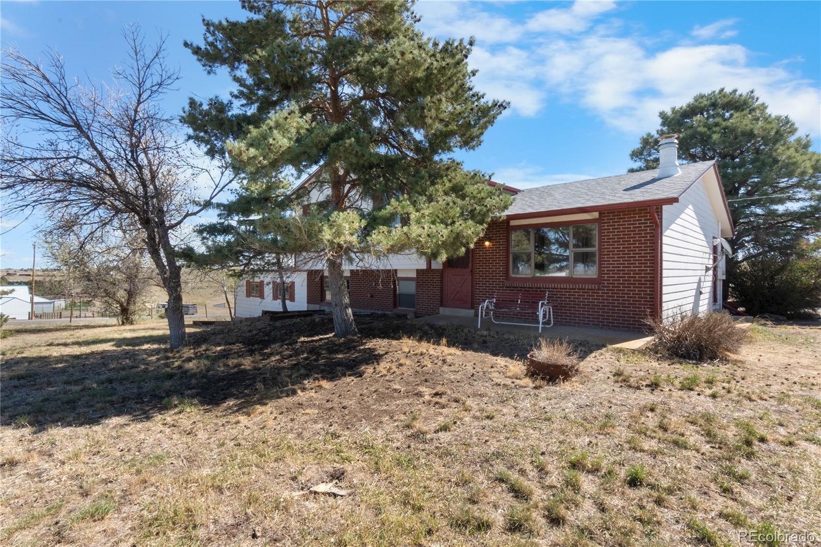 MLS Image #1 for 45990  summit road,parker, Colorado