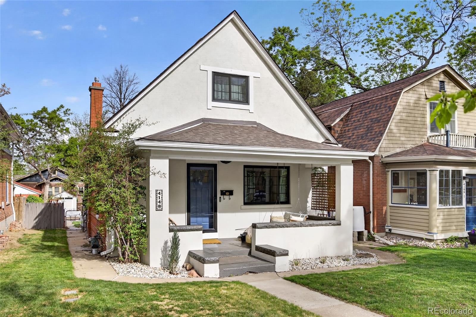 MLS Image #1 for 4148 n clay street,denver, Colorado