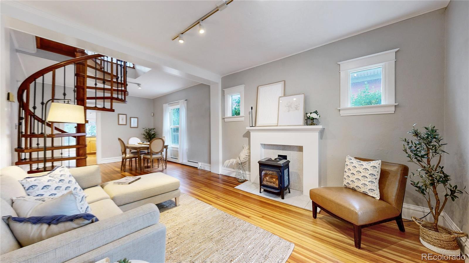 MLS Image #1 for 218 s emerson street,denver, Colorado