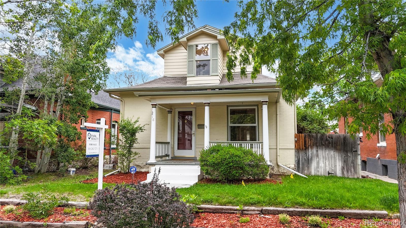 MLS Image #46 for 218 s emerson street,denver, Colorado