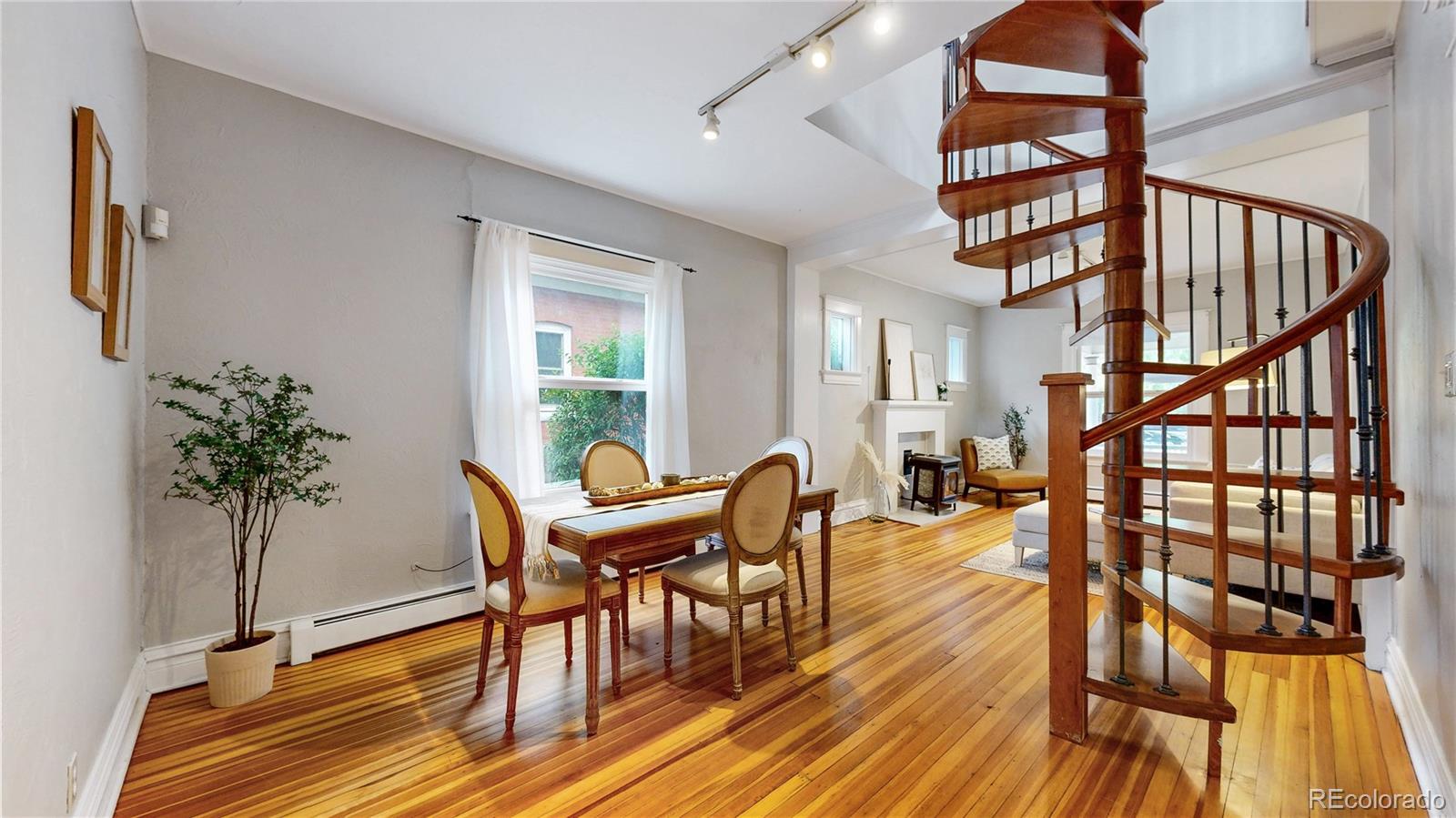 MLS Image #5 for 218 s emerson street,denver, Colorado