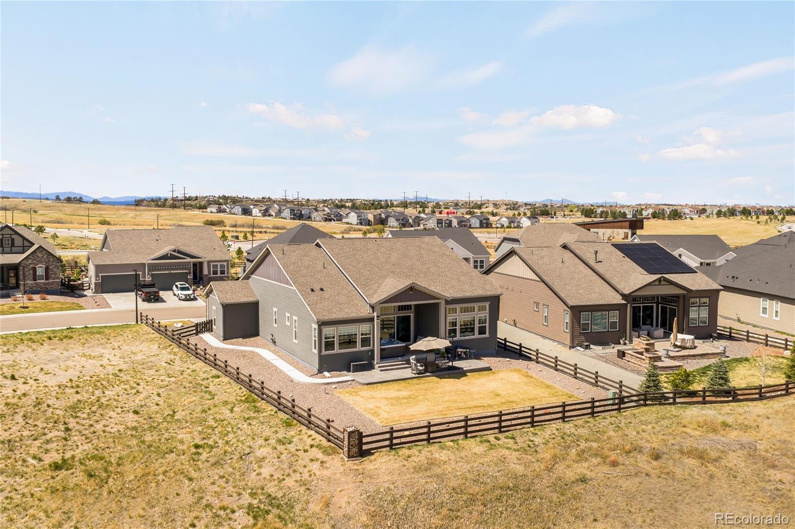 MLS Image #40 for 3153  carabiner street,castle rock, Colorado