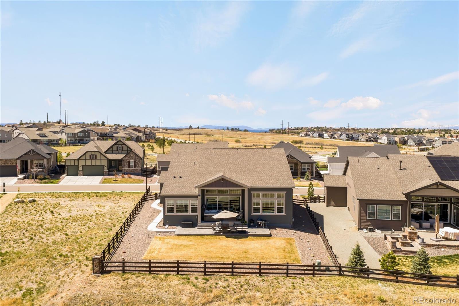MLS Image #41 for 3153  carabiner street,castle rock, Colorado