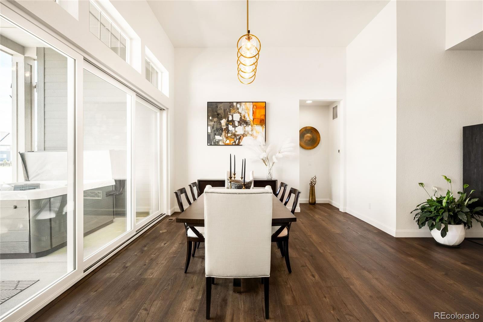 MLS Image #5 for 3153  carabiner street,castle rock, Colorado
