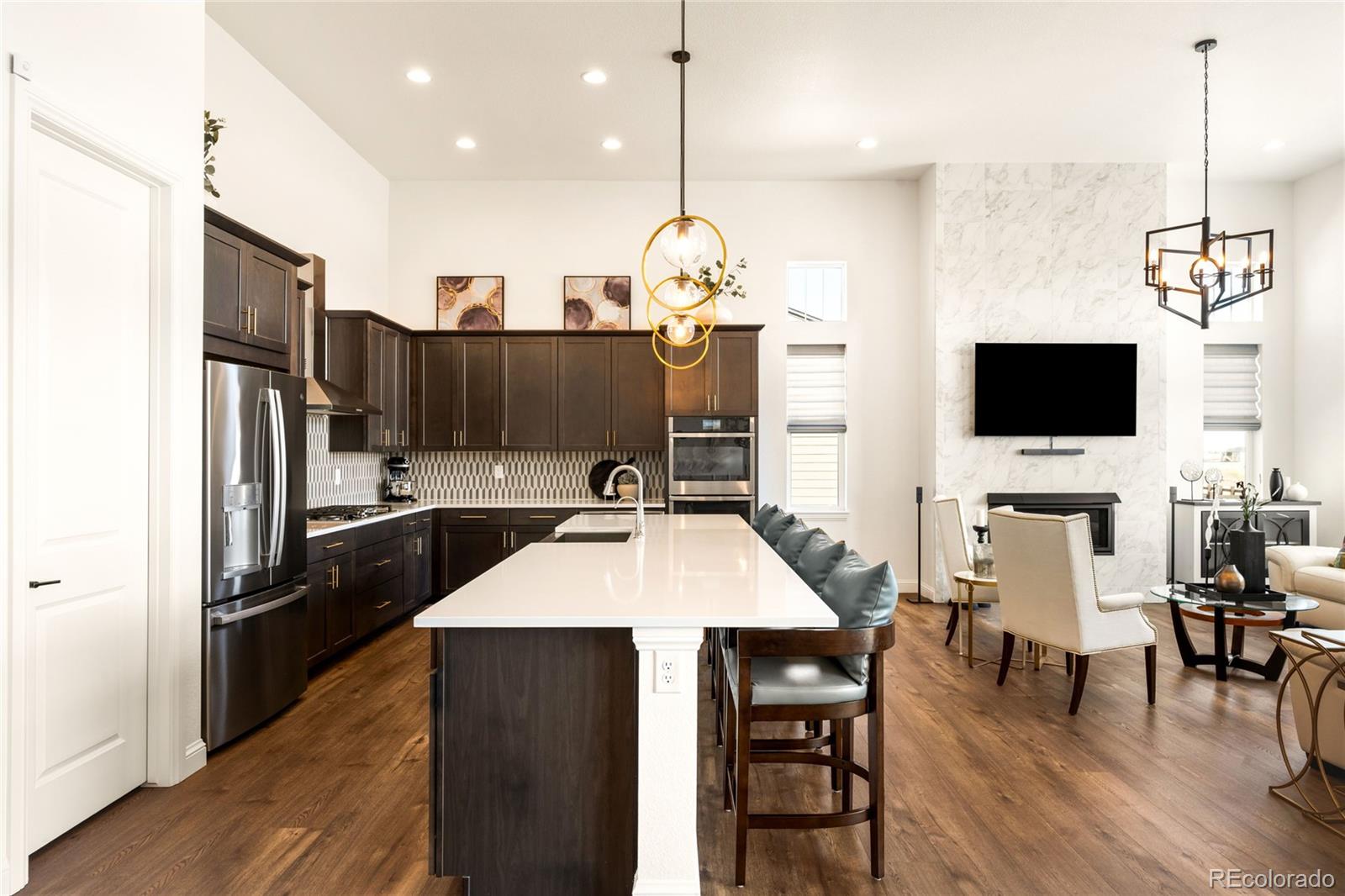 MLS Image #7 for 3153  carabiner street,castle rock, Colorado