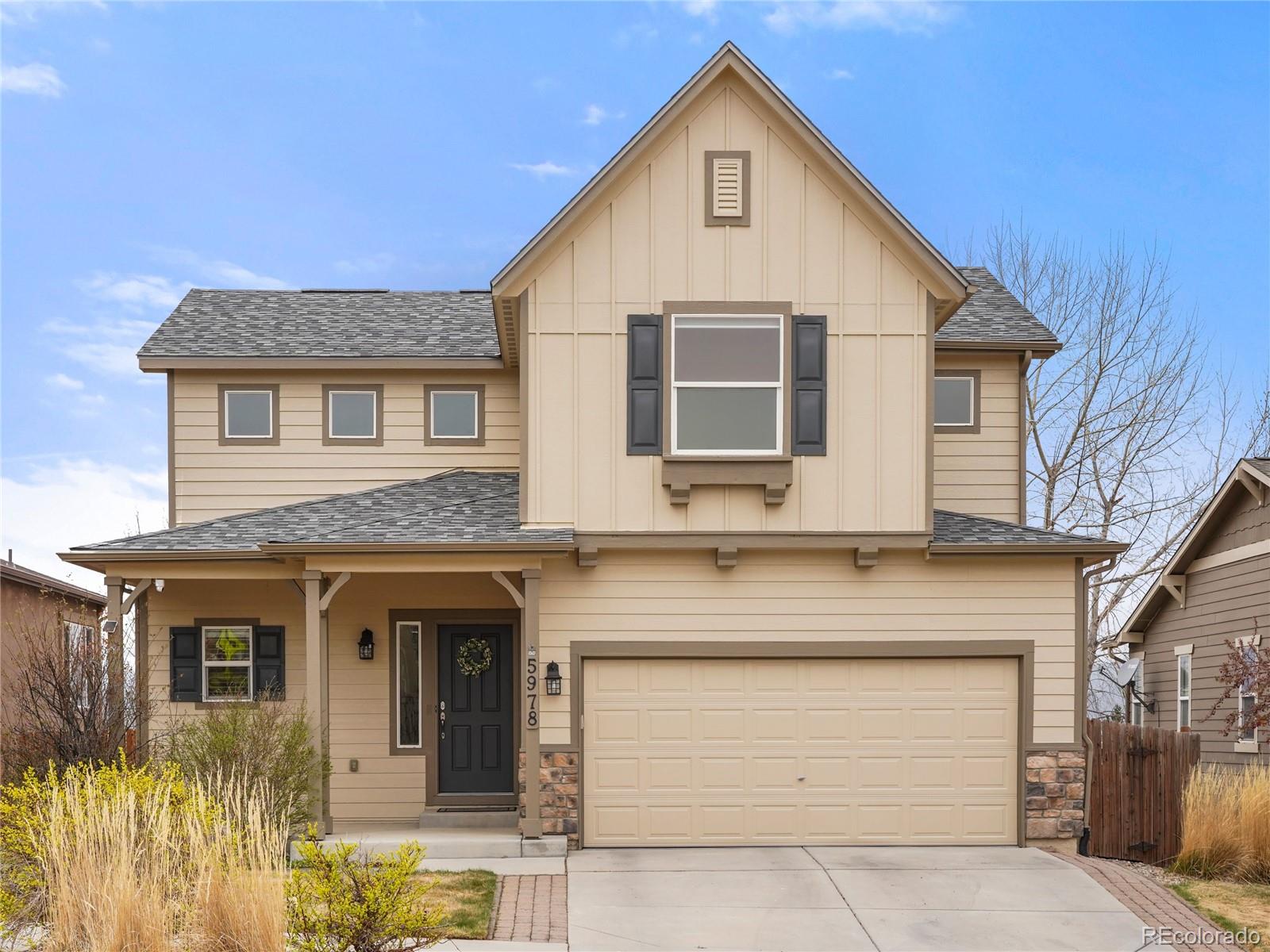 MLS Image #0 for 5978  cumbre vista way,colorado springs, Colorado