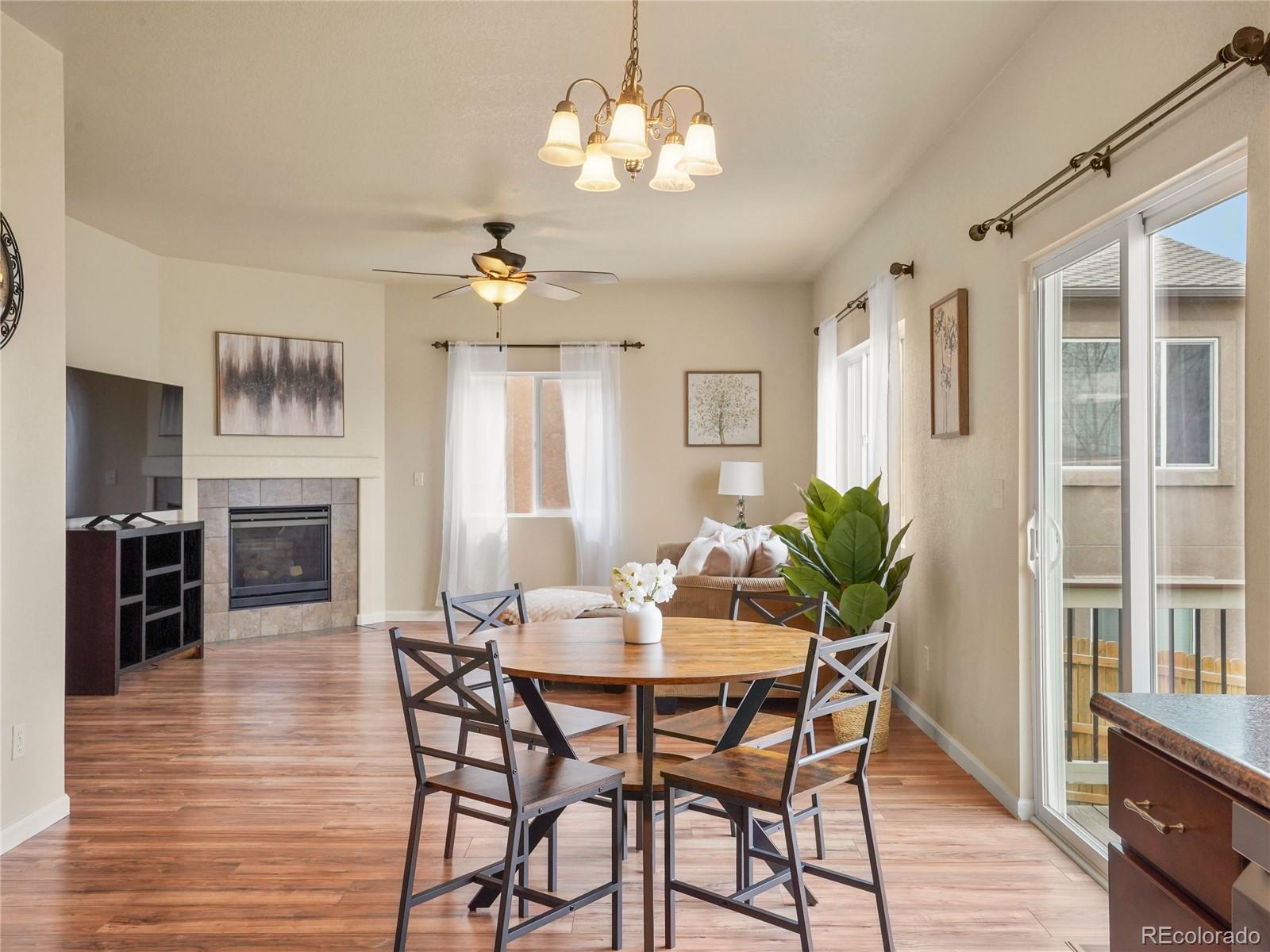 MLS Image #1 for 5978  cumbre vista way,colorado springs, Colorado
