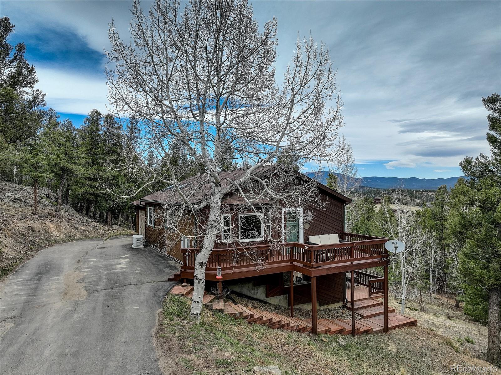MLS Image #0 for 261  mount bailey drive,bailey, Colorado