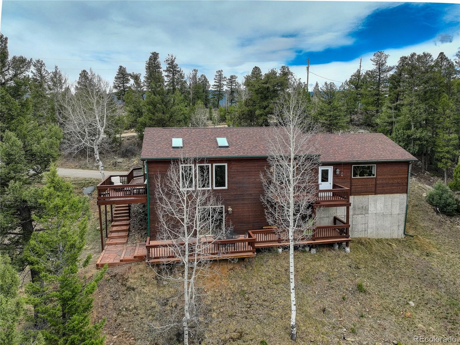 MLS Image #12 for 261  mount bailey drive,bailey, Colorado