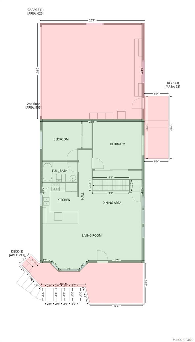 MLS Image #22 for 261  mount bailey drive,bailey, Colorado