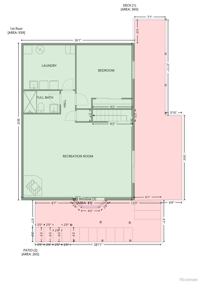 MLS Image #23 for 261  mount bailey drive,bailey, Colorado