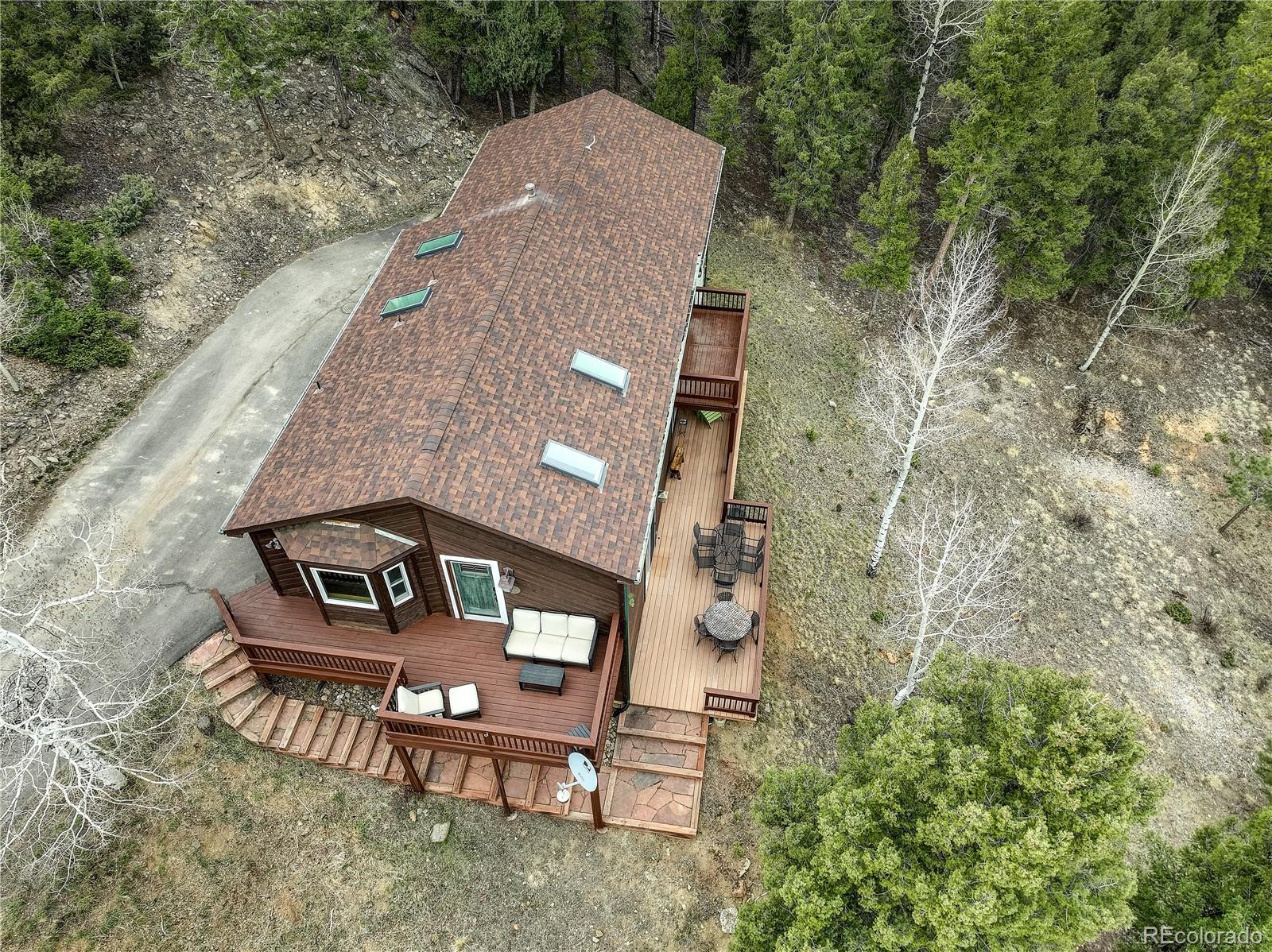MLS Image #25 for 261  mount bailey drive,bailey, Colorado