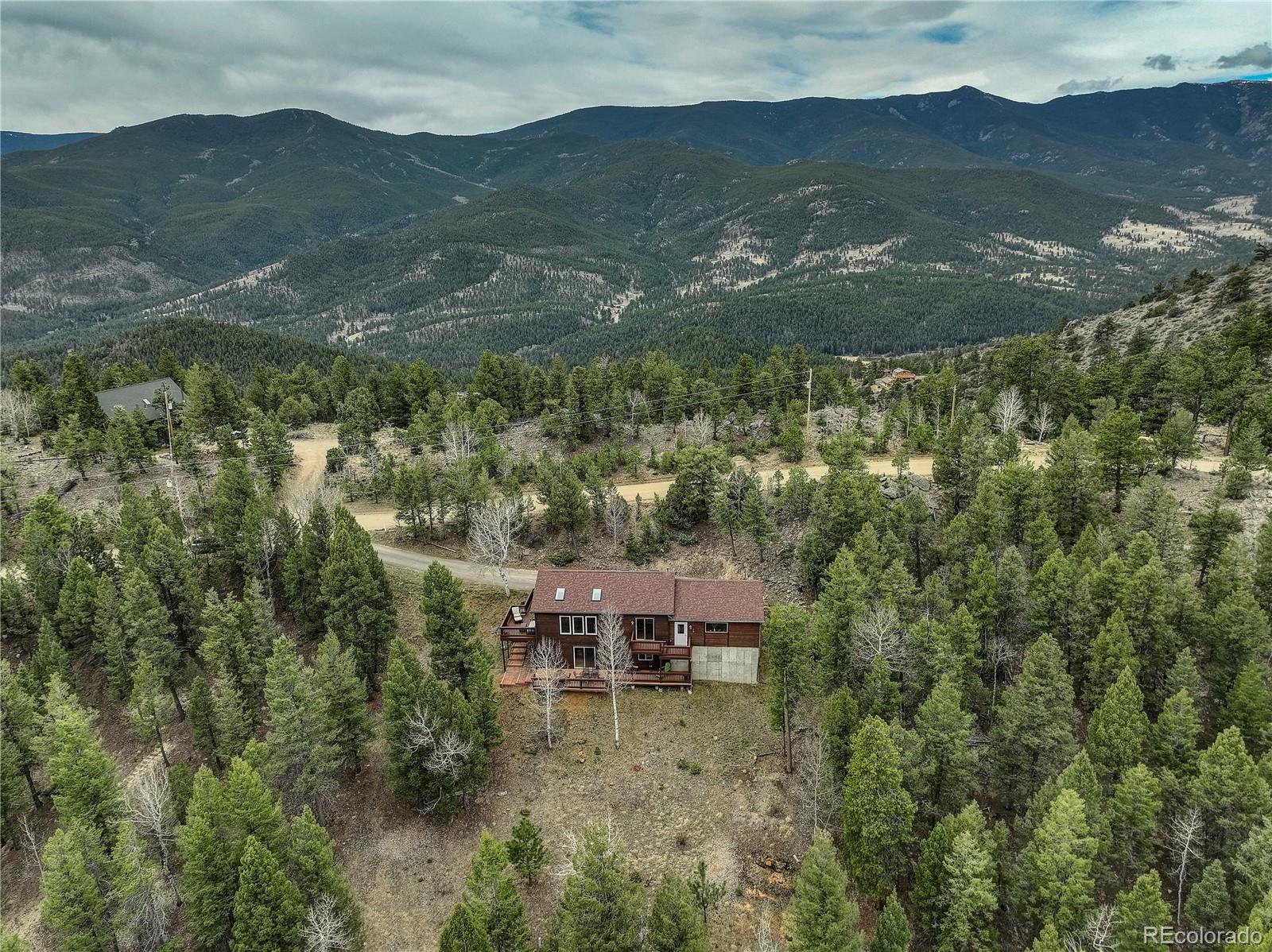 MLS Image #26 for 261  mount bailey drive,bailey, Colorado
