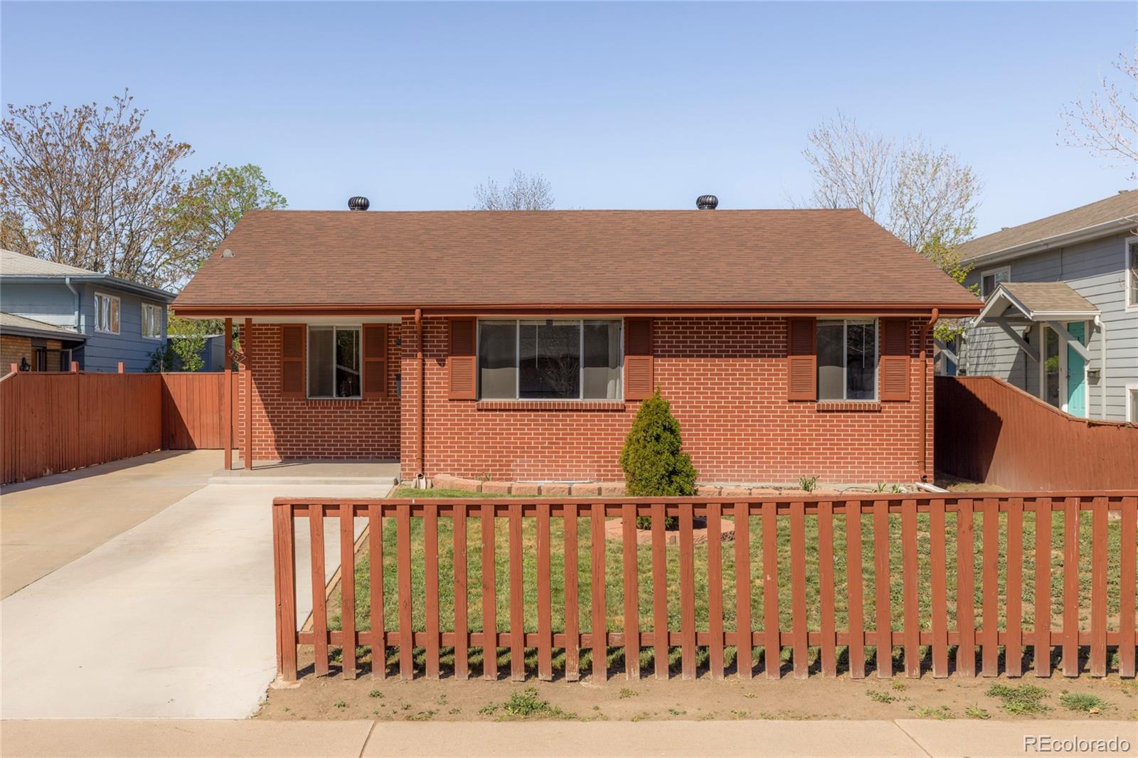 MLS Image #1 for 957  wolff street,denver, Colorado