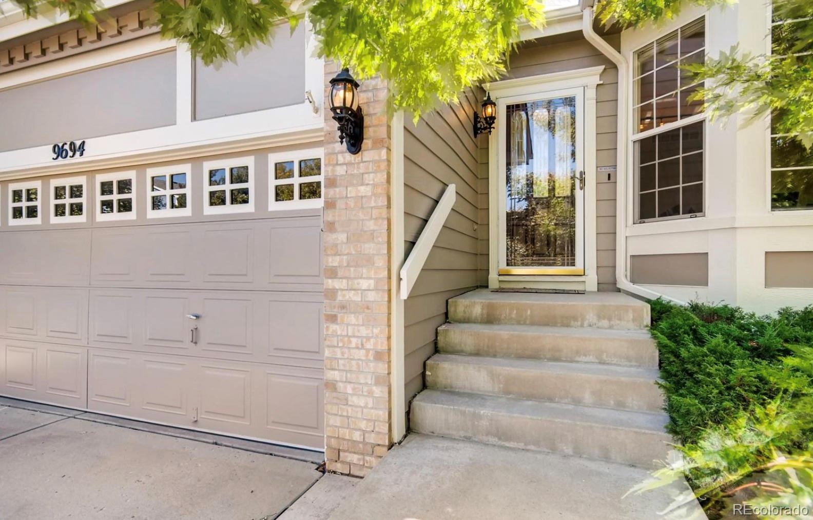 MLS Image #1 for 9694  silverberry circle,highlands ranch, Colorado