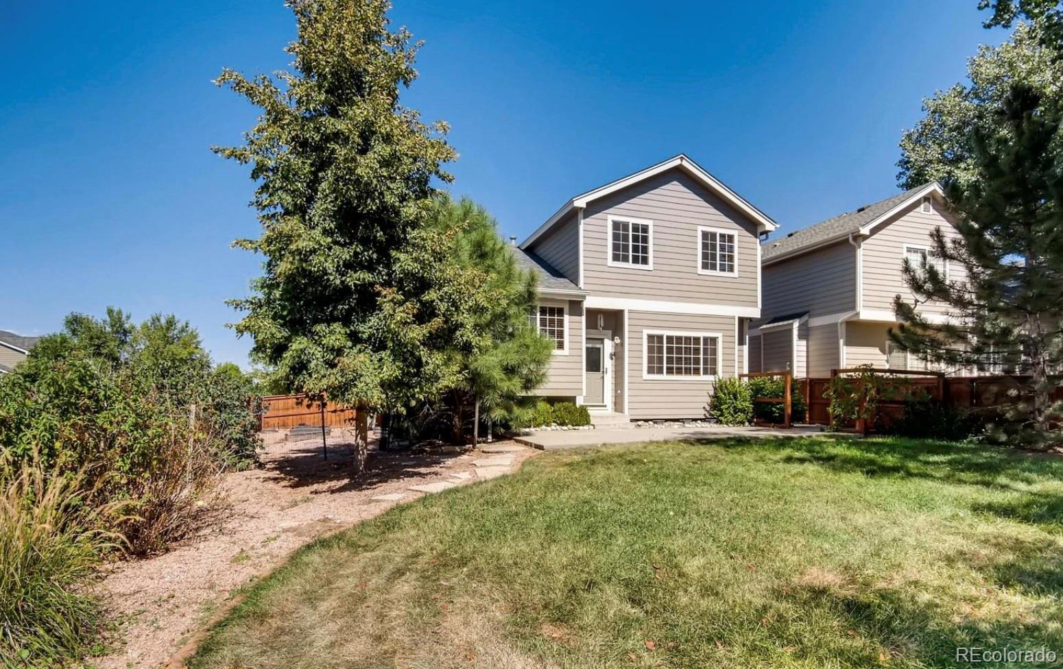 MLS Image #27 for 9694  silverberry circle,highlands ranch, Colorado