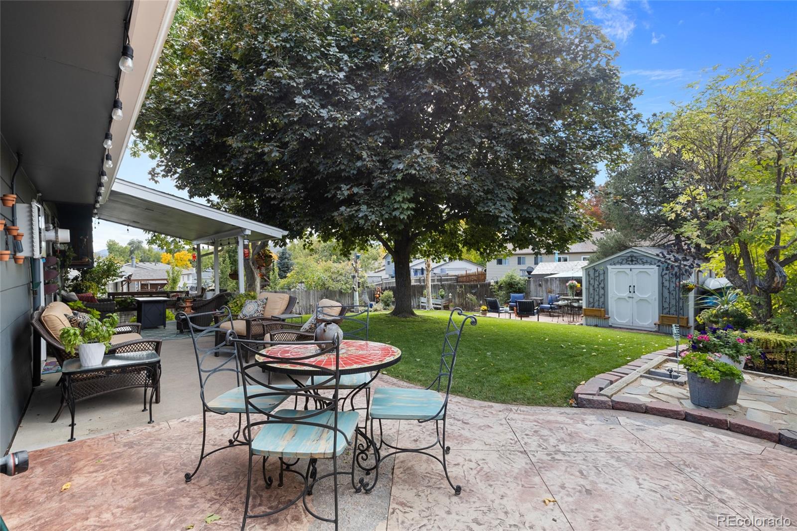 MLS Image #22 for 4329 s alkire street,morrison, Colorado