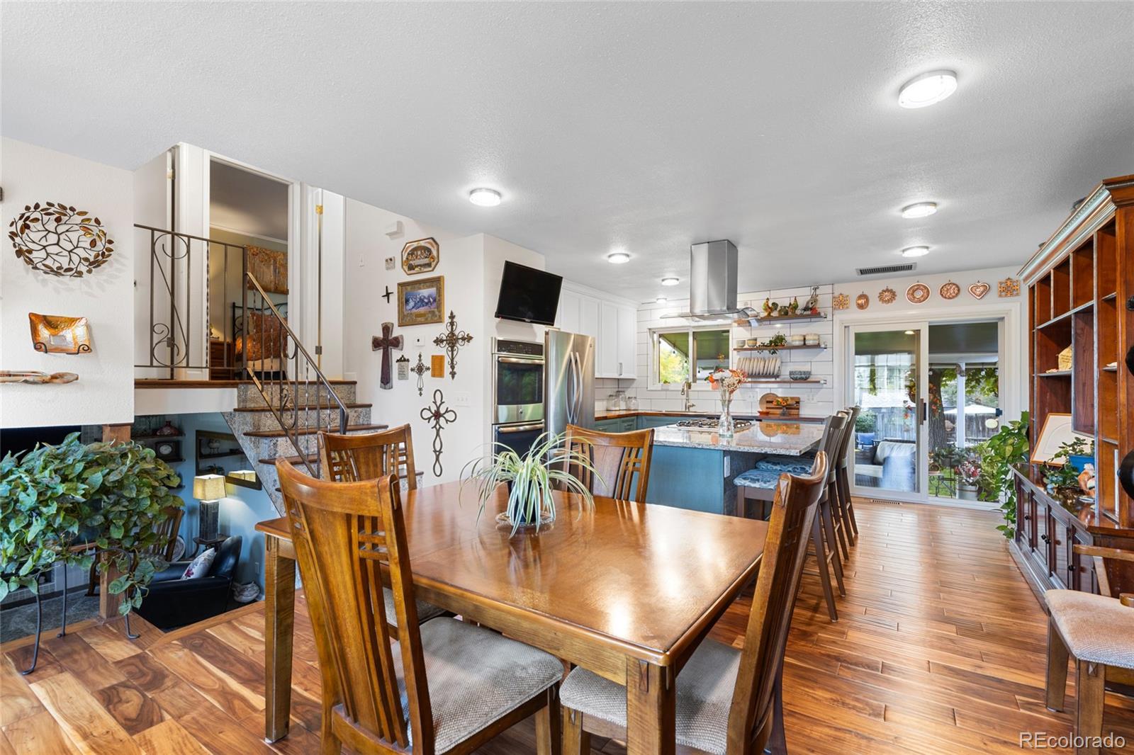 MLS Image #4 for 4329 s alkire street,morrison, Colorado