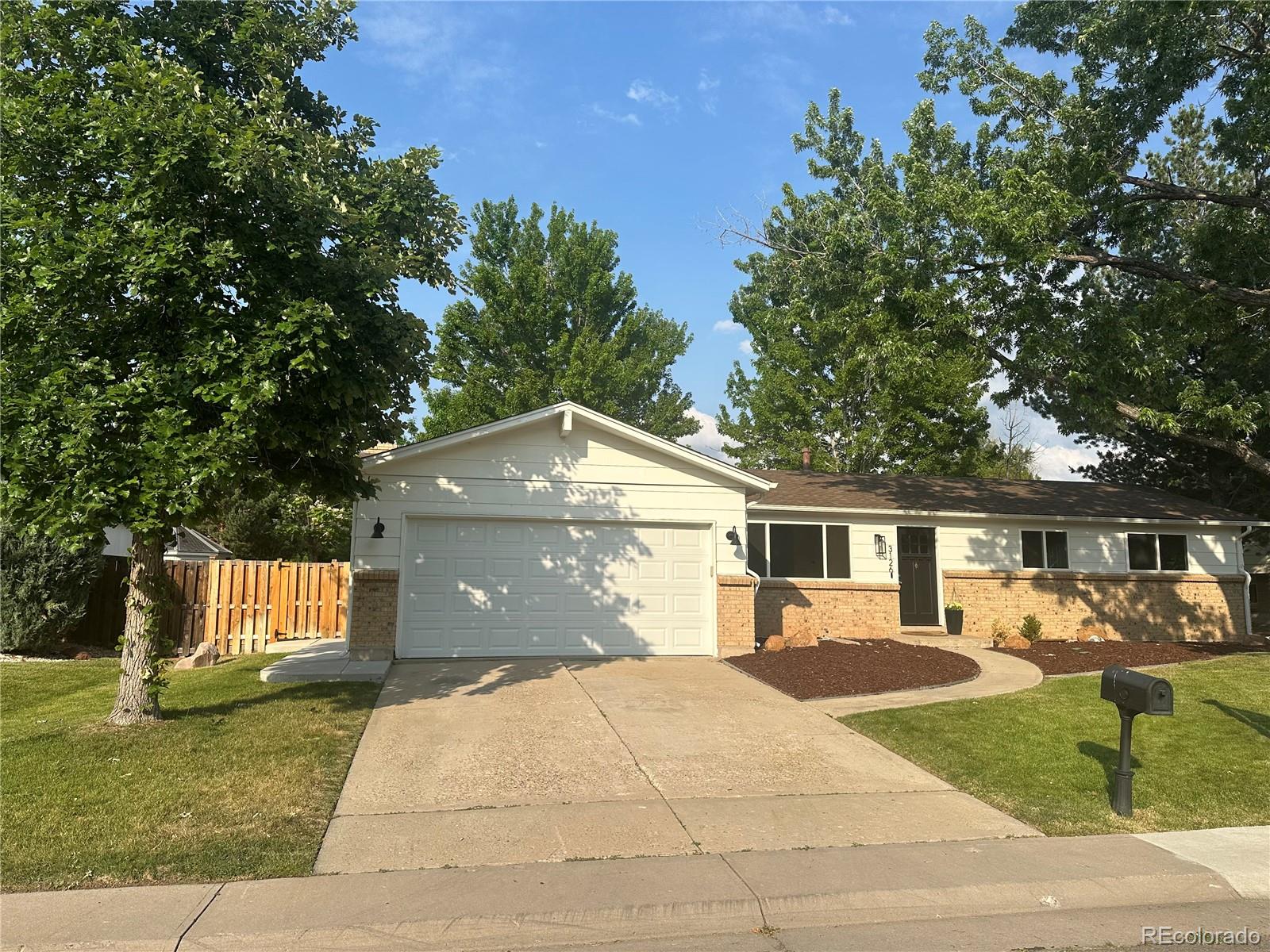 MLS Image #1 for 3126 s emporia court,denver, Colorado