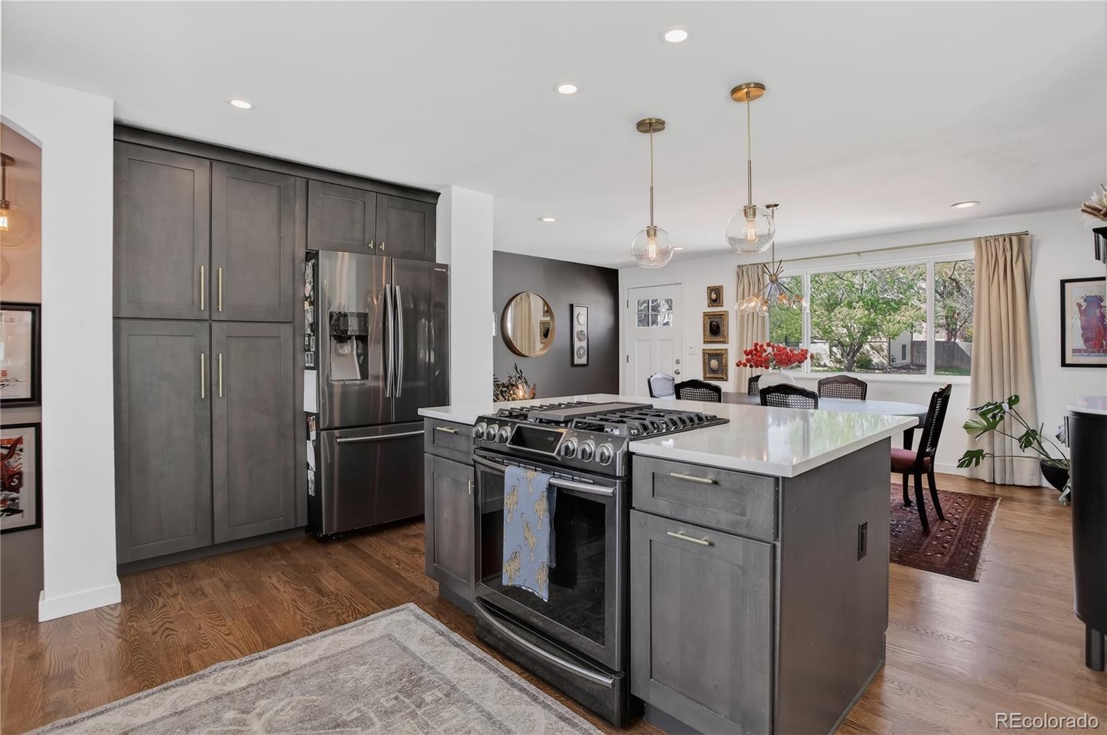 MLS Image #12 for 3126 s emporia court,denver, Colorado