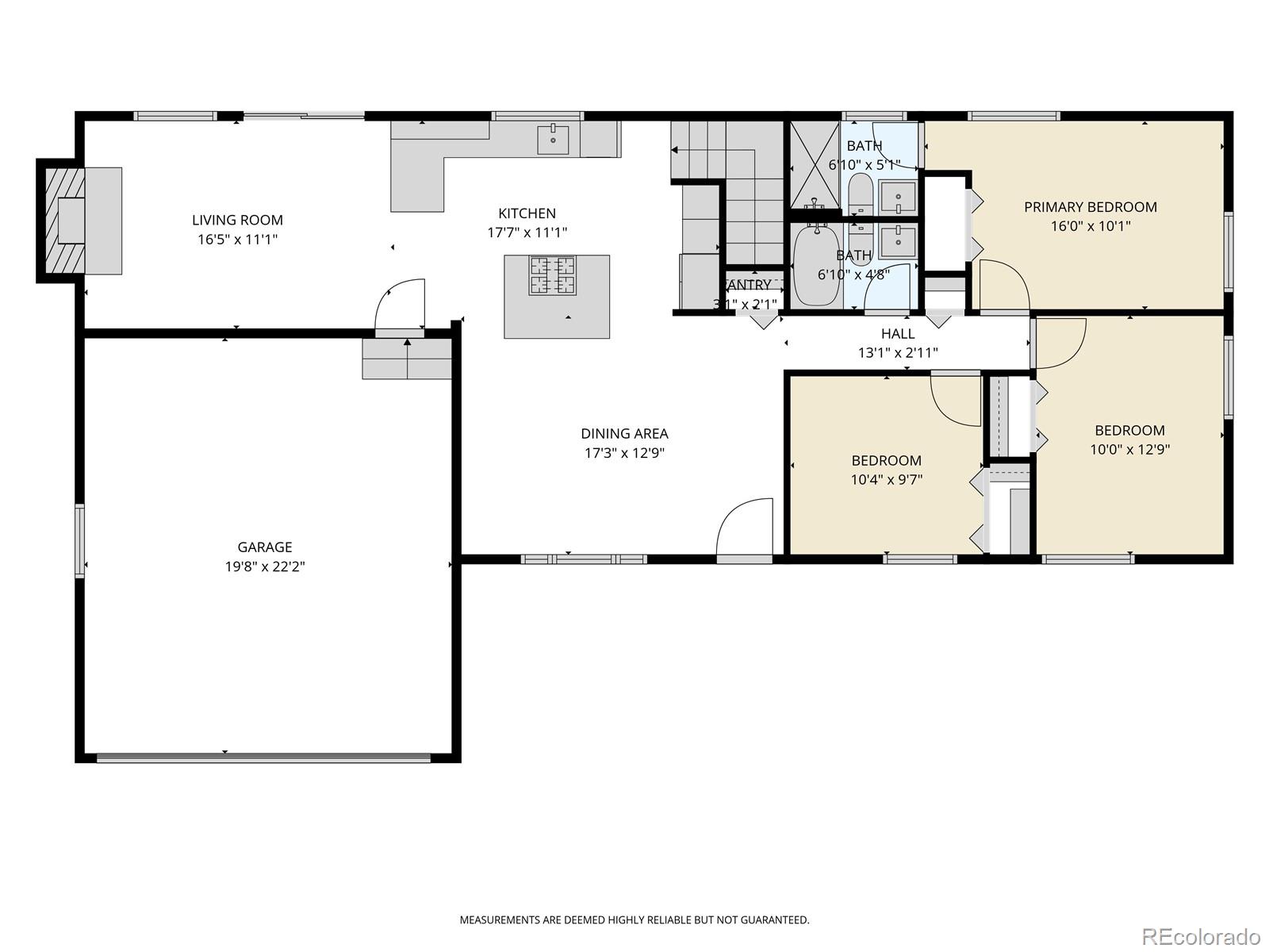 MLS Image #34 for 3126 s emporia court,denver, Colorado