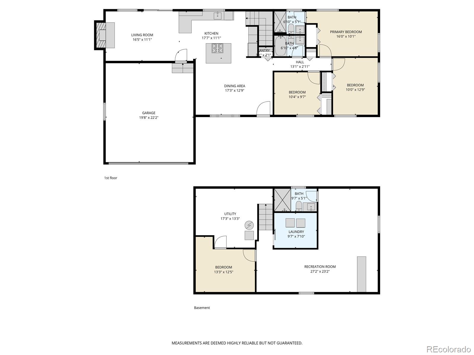 MLS Image #35 for 3126 s emporia court,denver, Colorado