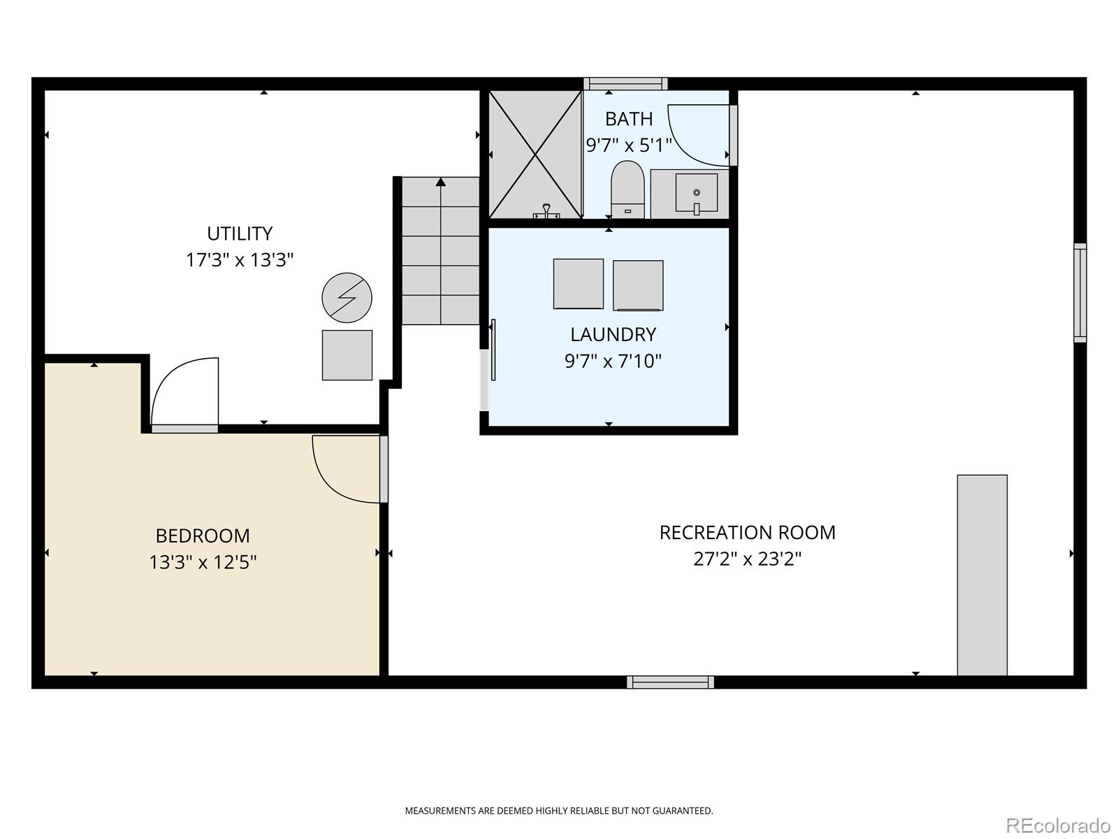 MLS Image #36 for 3126 s emporia court,denver, Colorado