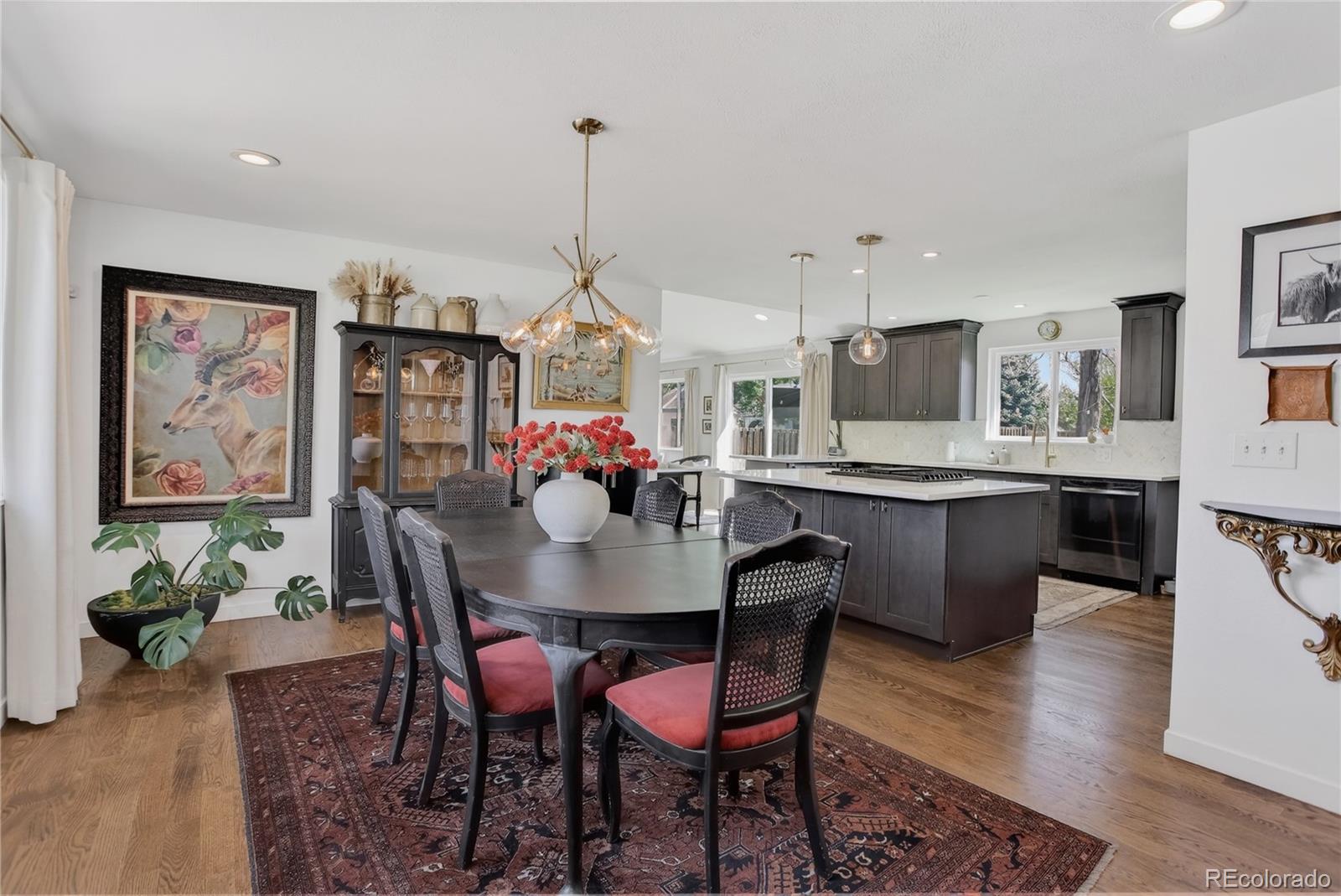 MLS Image #6 for 3126 s emporia court,denver, Colorado