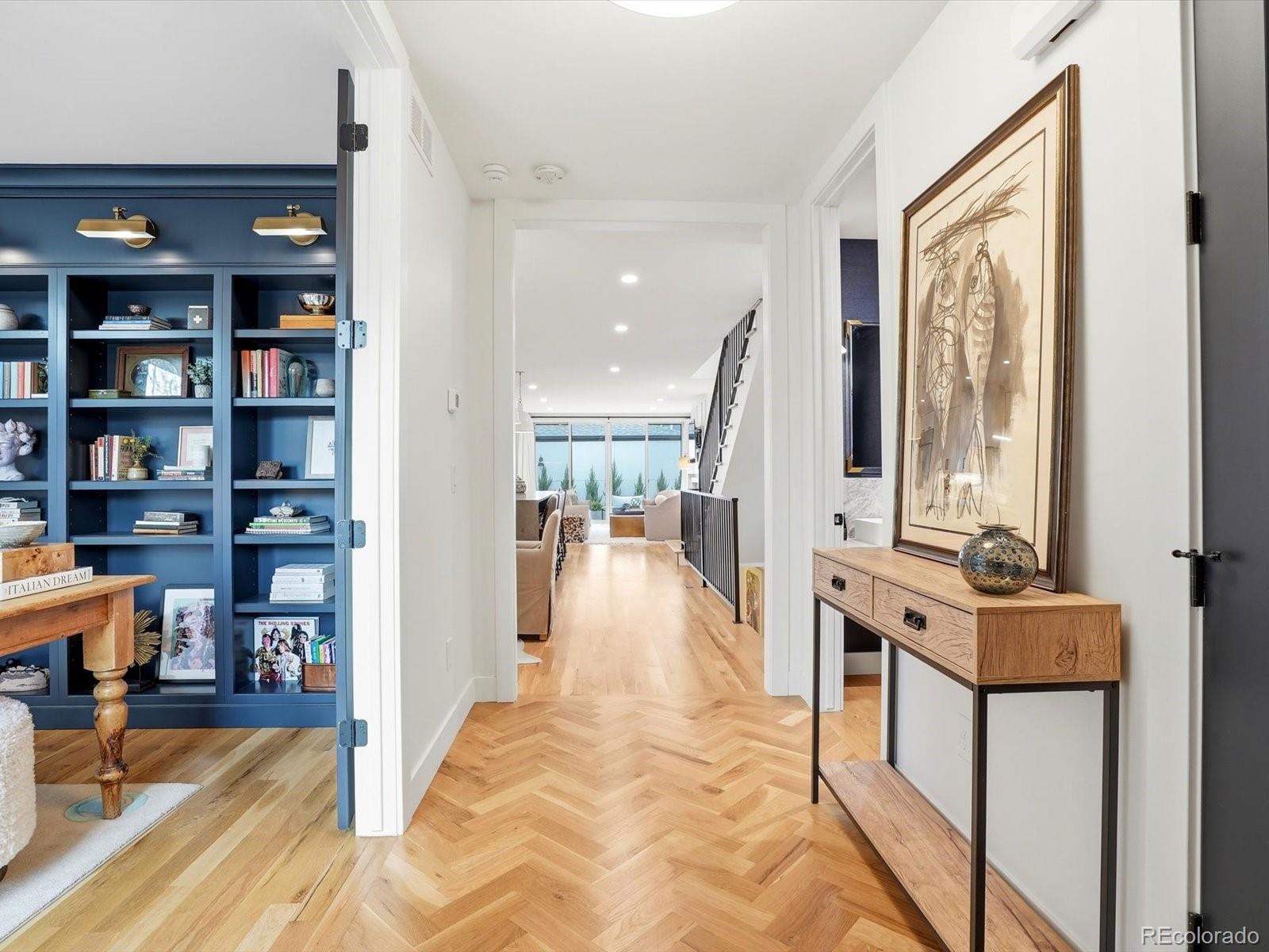 MLS Image #1 for 2011 n gaylord street,denver, Colorado