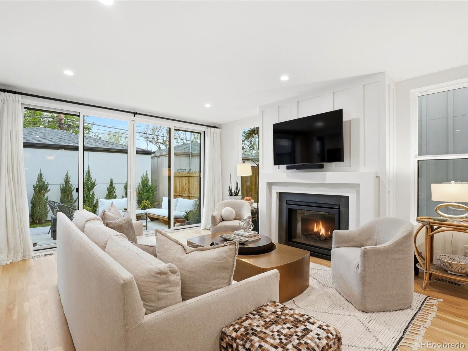 MLS Image #13 for 2011 n gaylord street,denver, Colorado