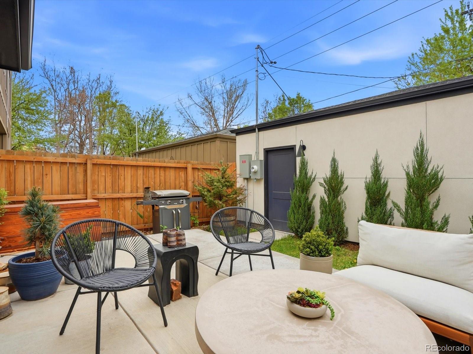 MLS Image #16 for 2011 n gaylord street,denver, Colorado