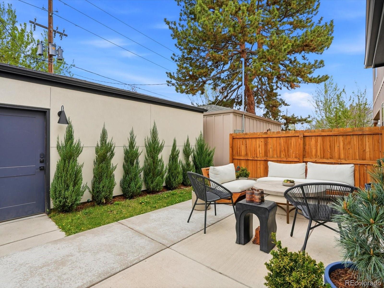 MLS Image #17 for 2011 n gaylord street,denver, Colorado