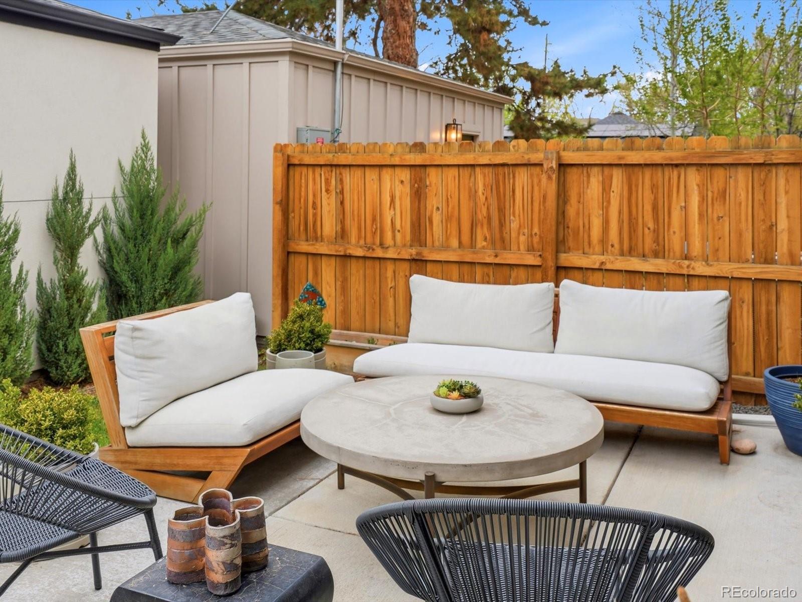MLS Image #18 for 2011 n gaylord street,denver, Colorado