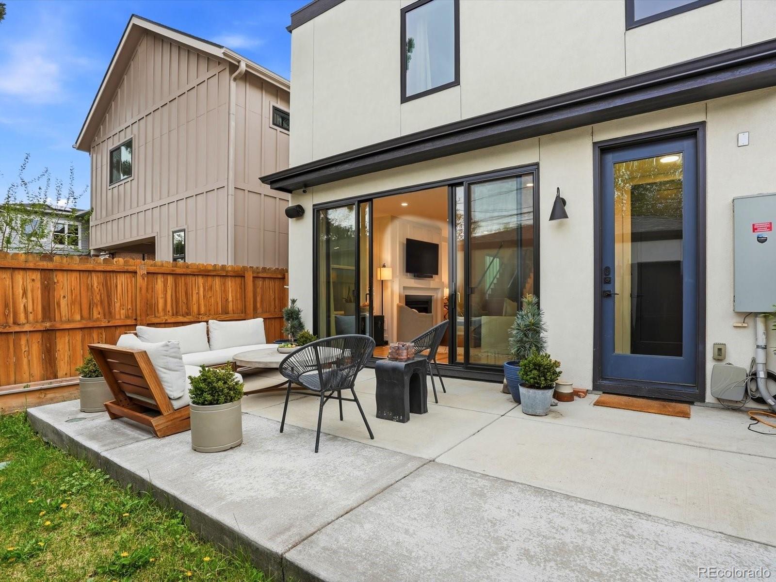 MLS Image #19 for 2011 n gaylord street,denver, Colorado