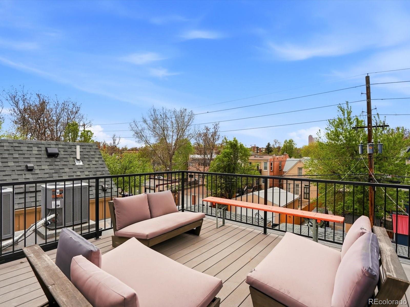 MLS Image #34 for 2011 n gaylord street,denver, Colorado
