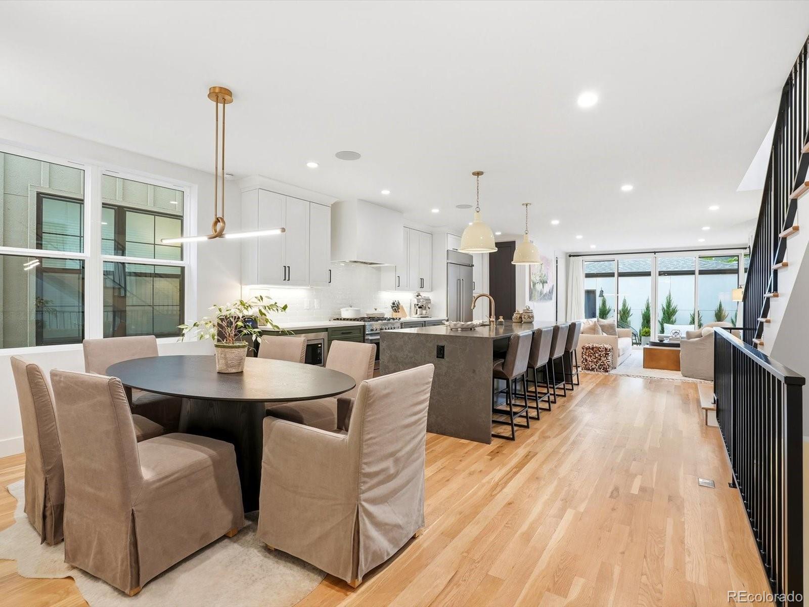 MLS Image #5 for 2011 n gaylord street,denver, Colorado