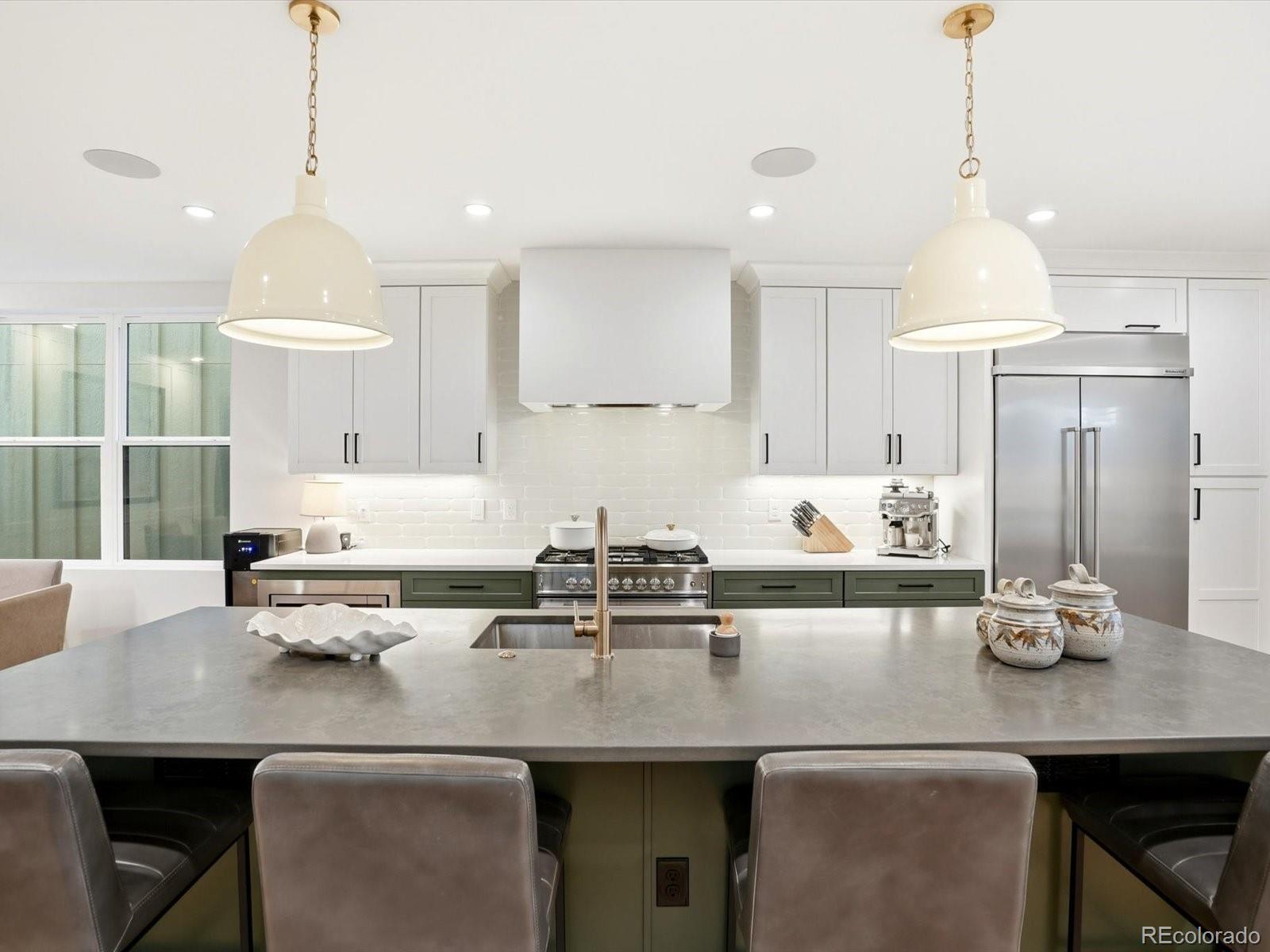 MLS Image #7 for 2011 n gaylord street,denver, Colorado
