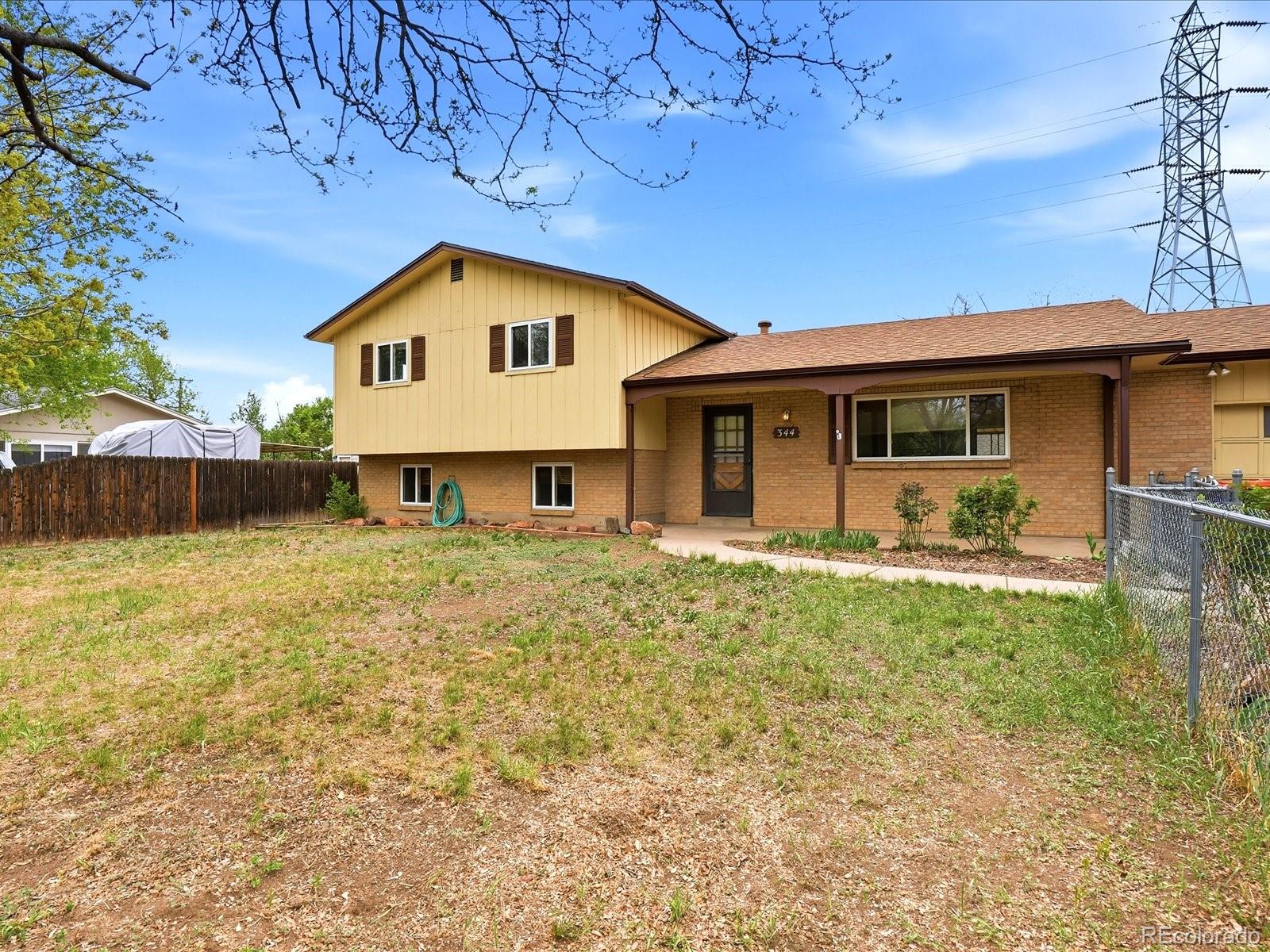 MLS Image #1 for 344  gray street,lakewood, Colorado