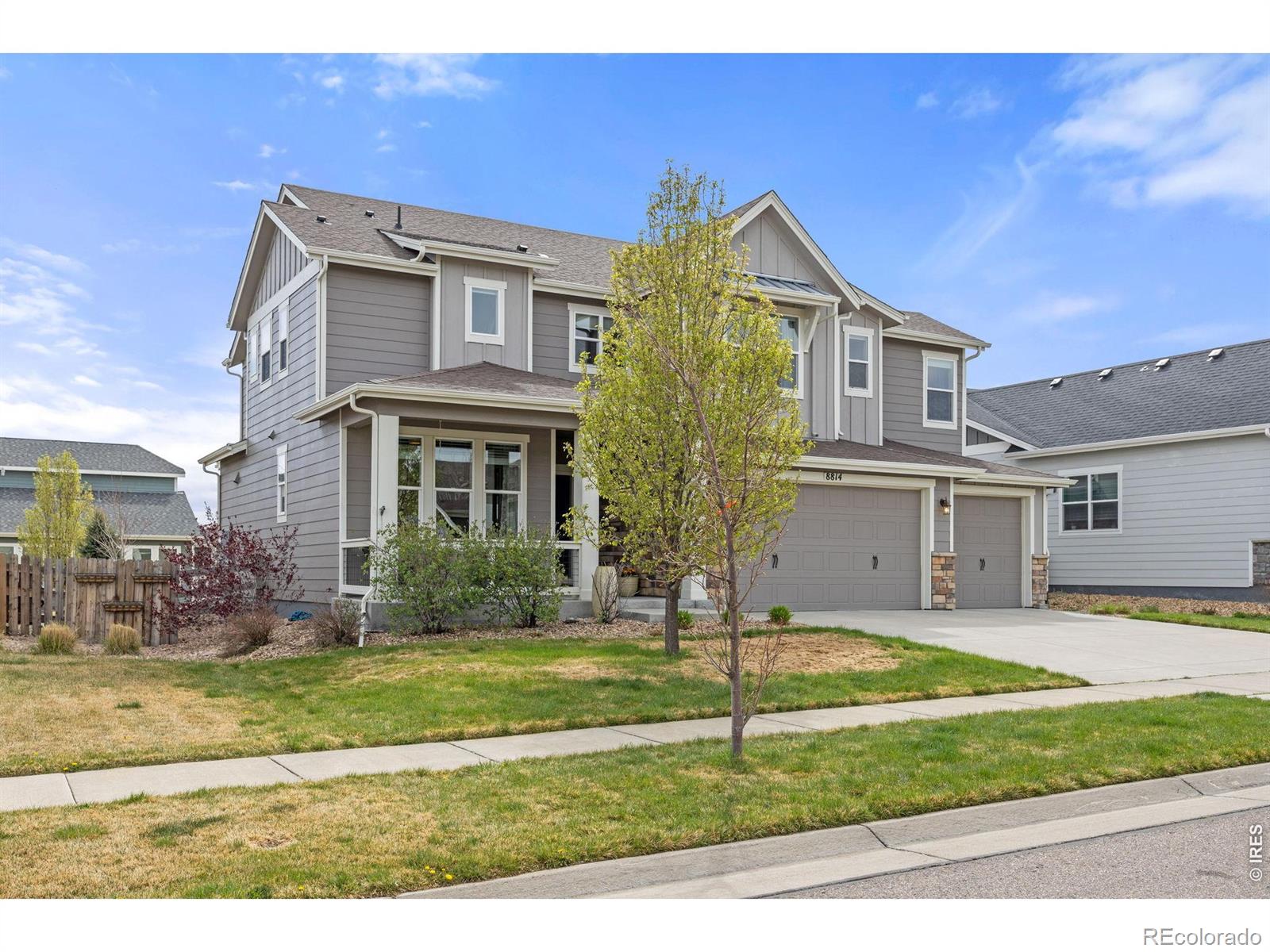 MLS Image #1 for 8814  el diente street,arvada, Colorado