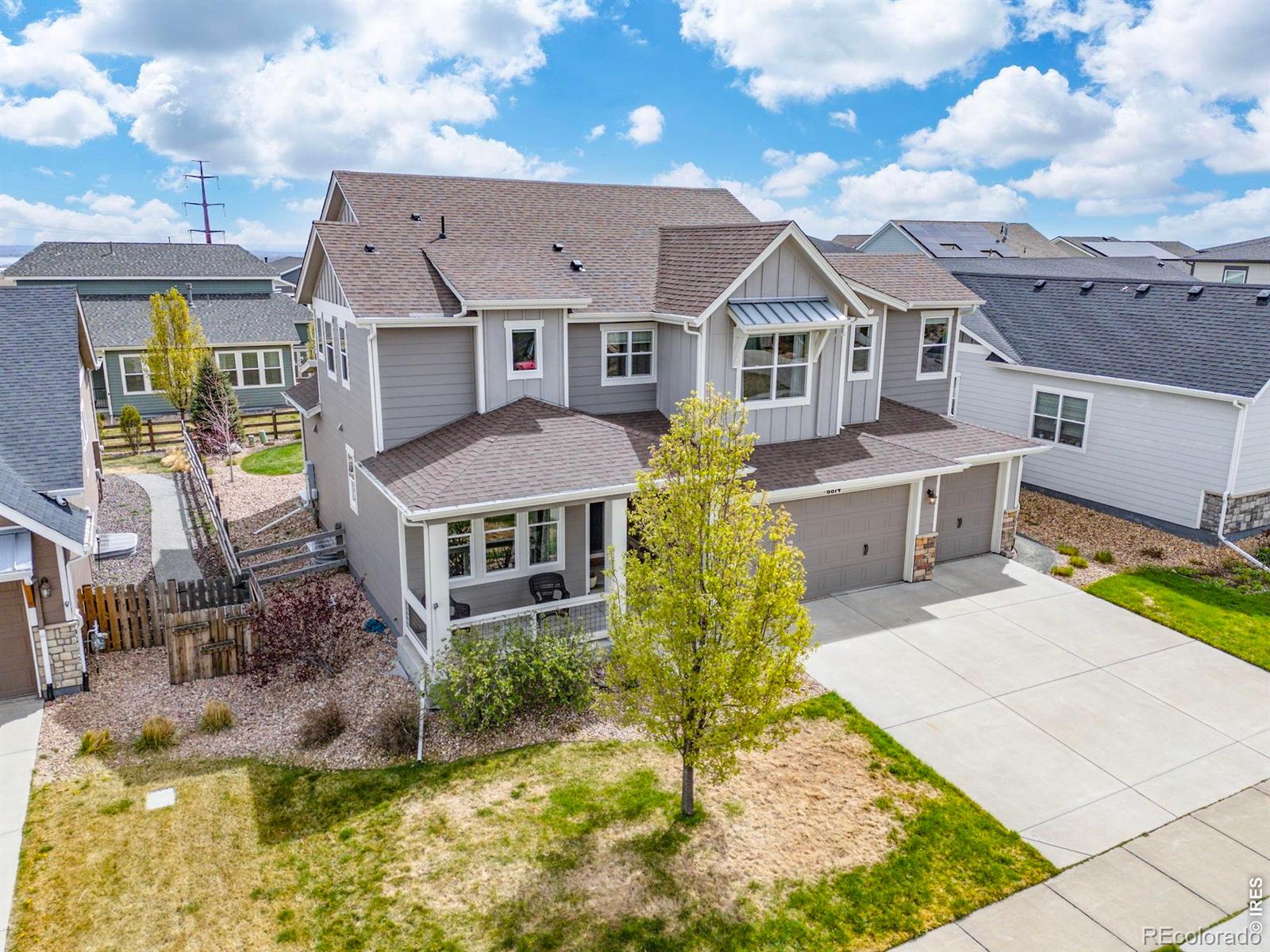 MLS Image #2 for 8814  el diente street,arvada, Colorado