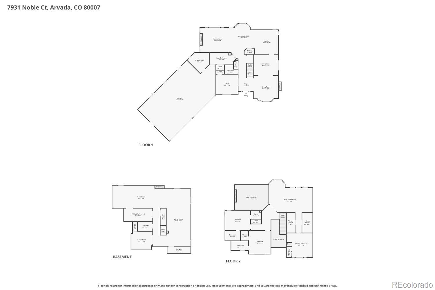 MLS Image #33 for 7931  noble court,arvada, Colorado